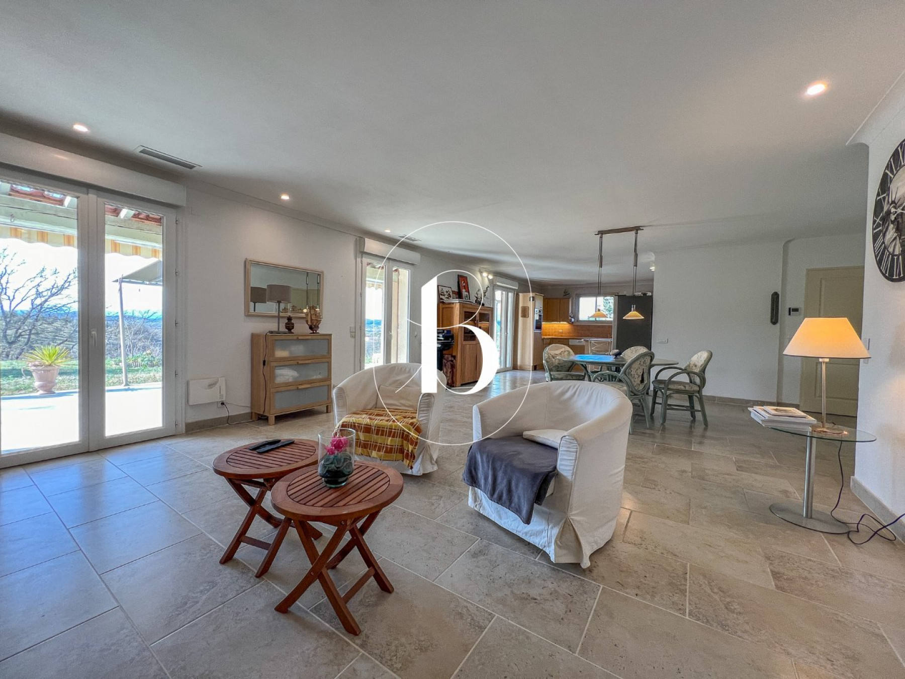 vente Villa Barjac