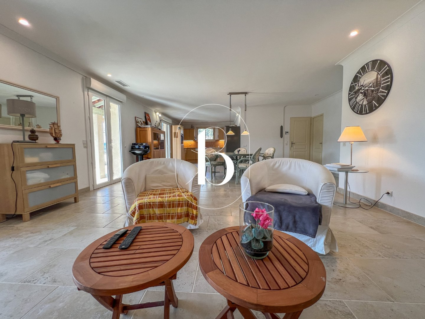 vente Villa Barjac
