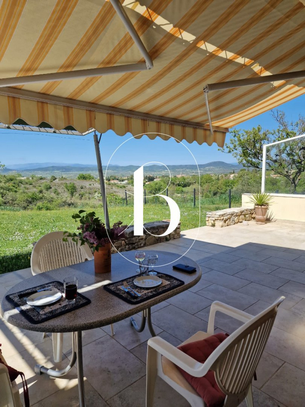 vente Villa Barjac
