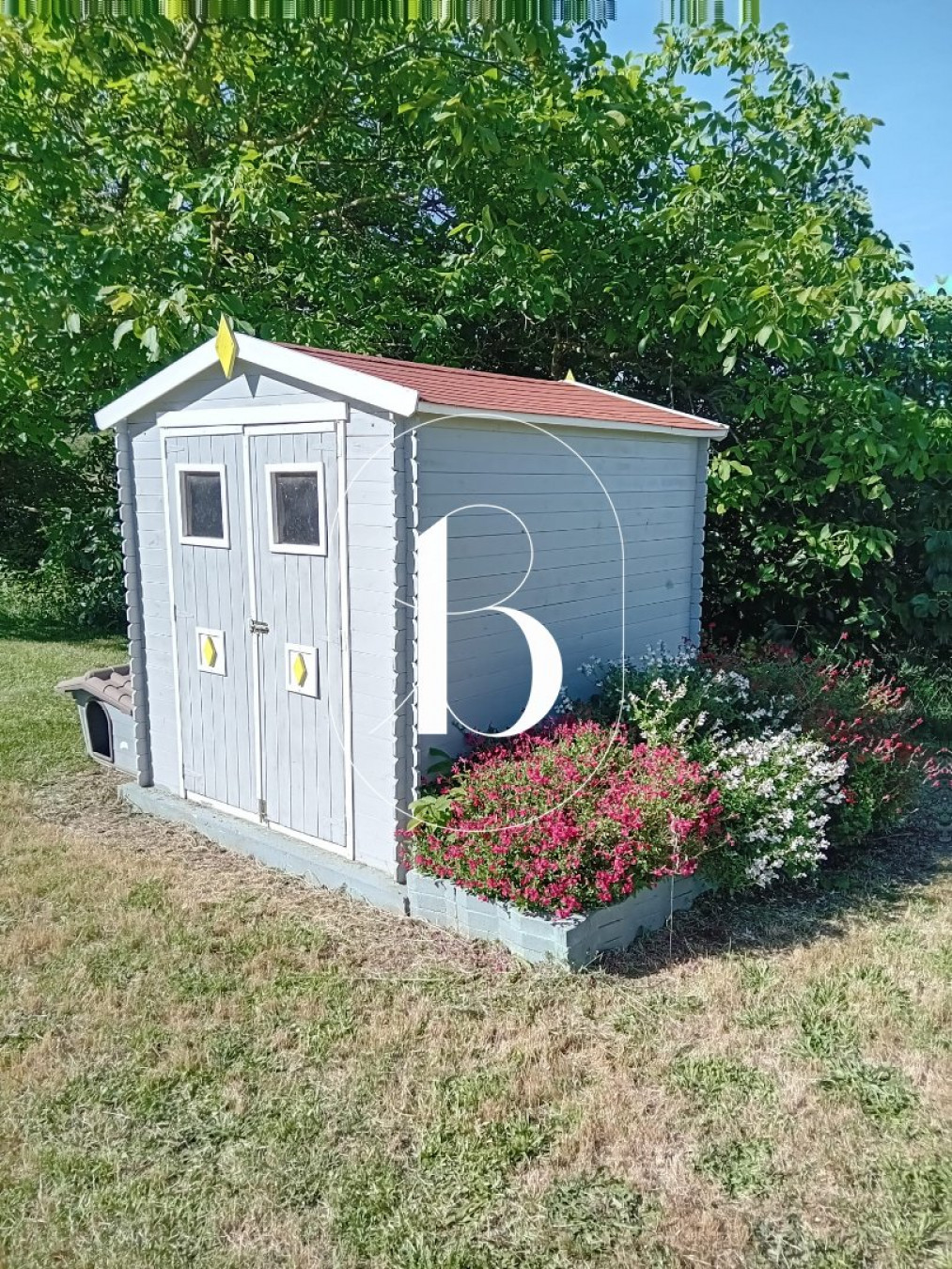 vente Villa Barjac