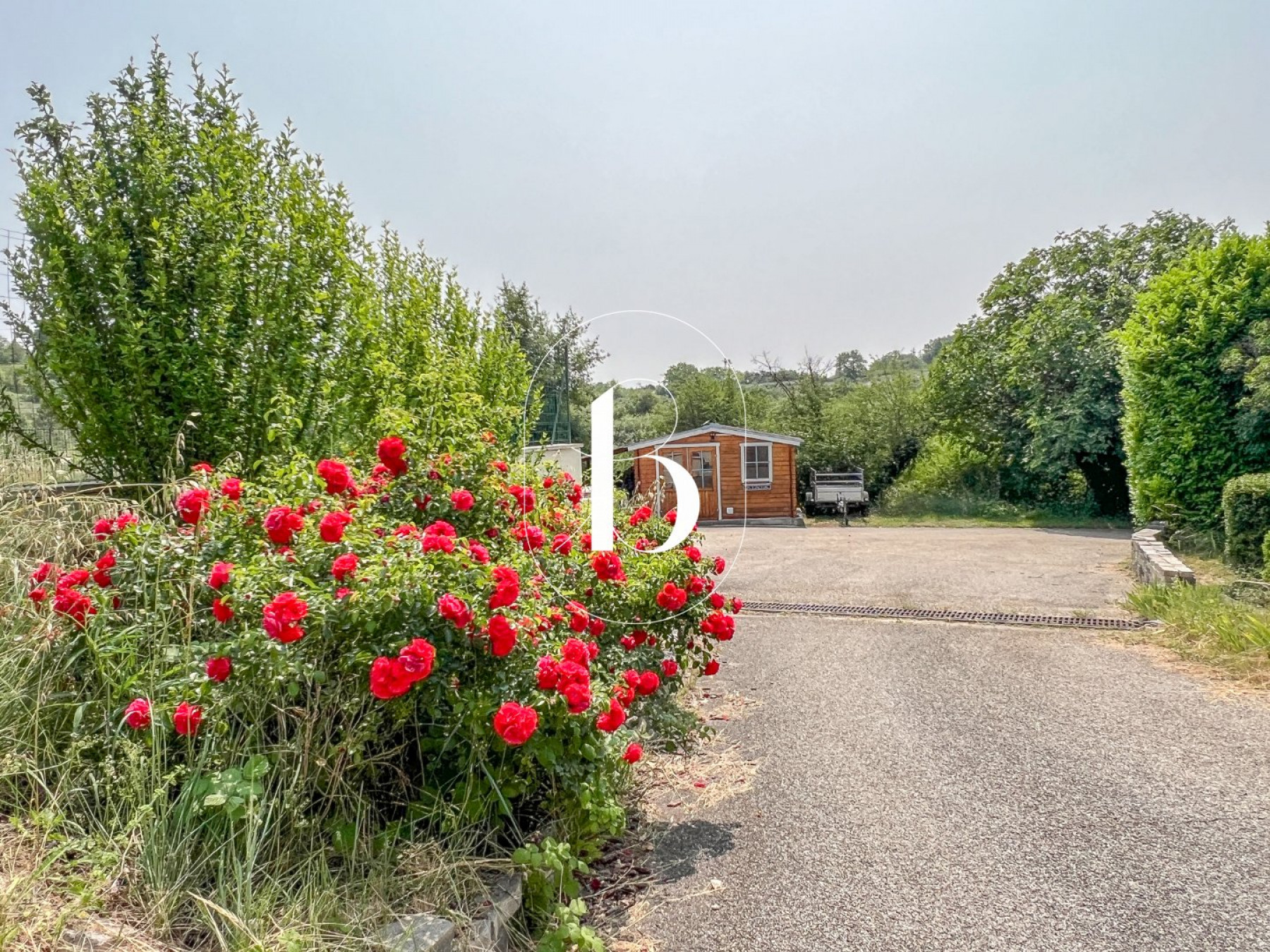 vente Villa Barjac