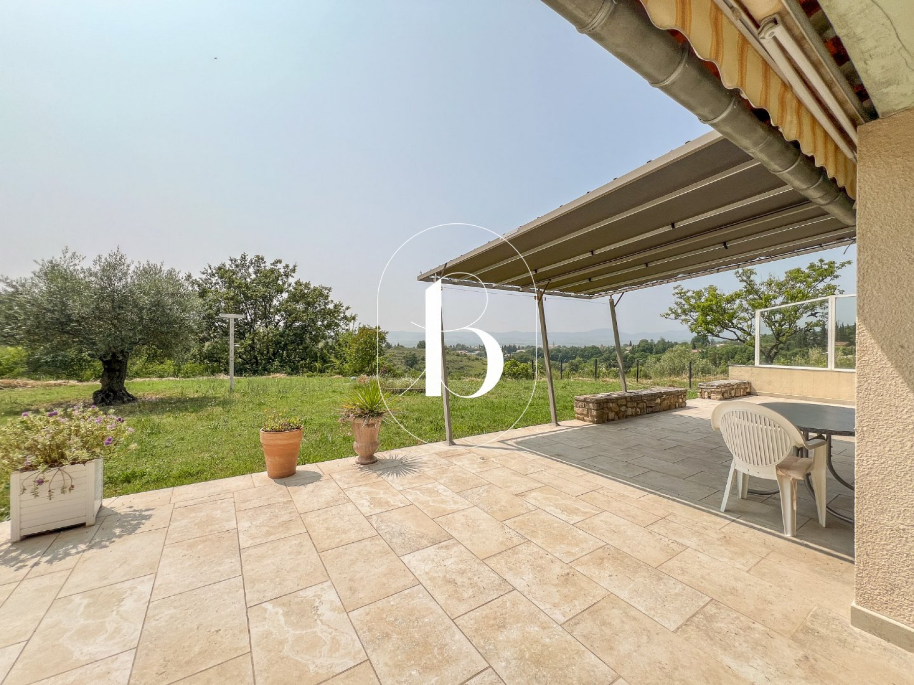 vente Villa Barjac