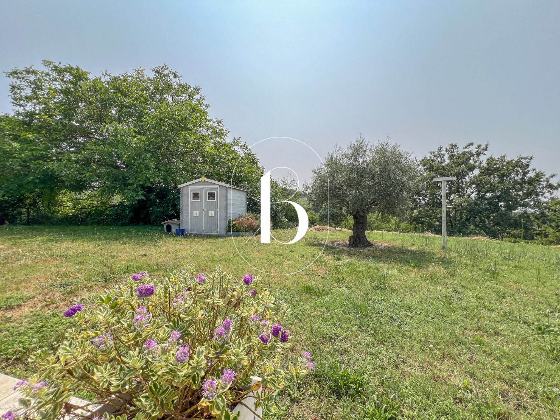 vente Villa Barjac