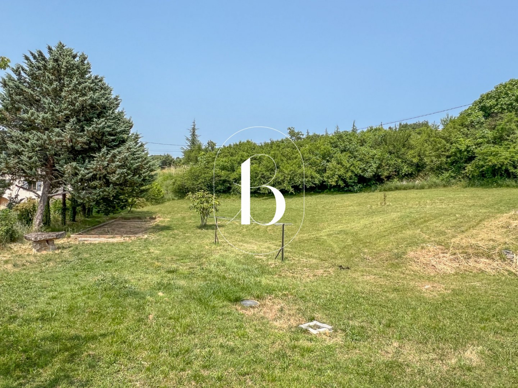 vente Villa Barjac