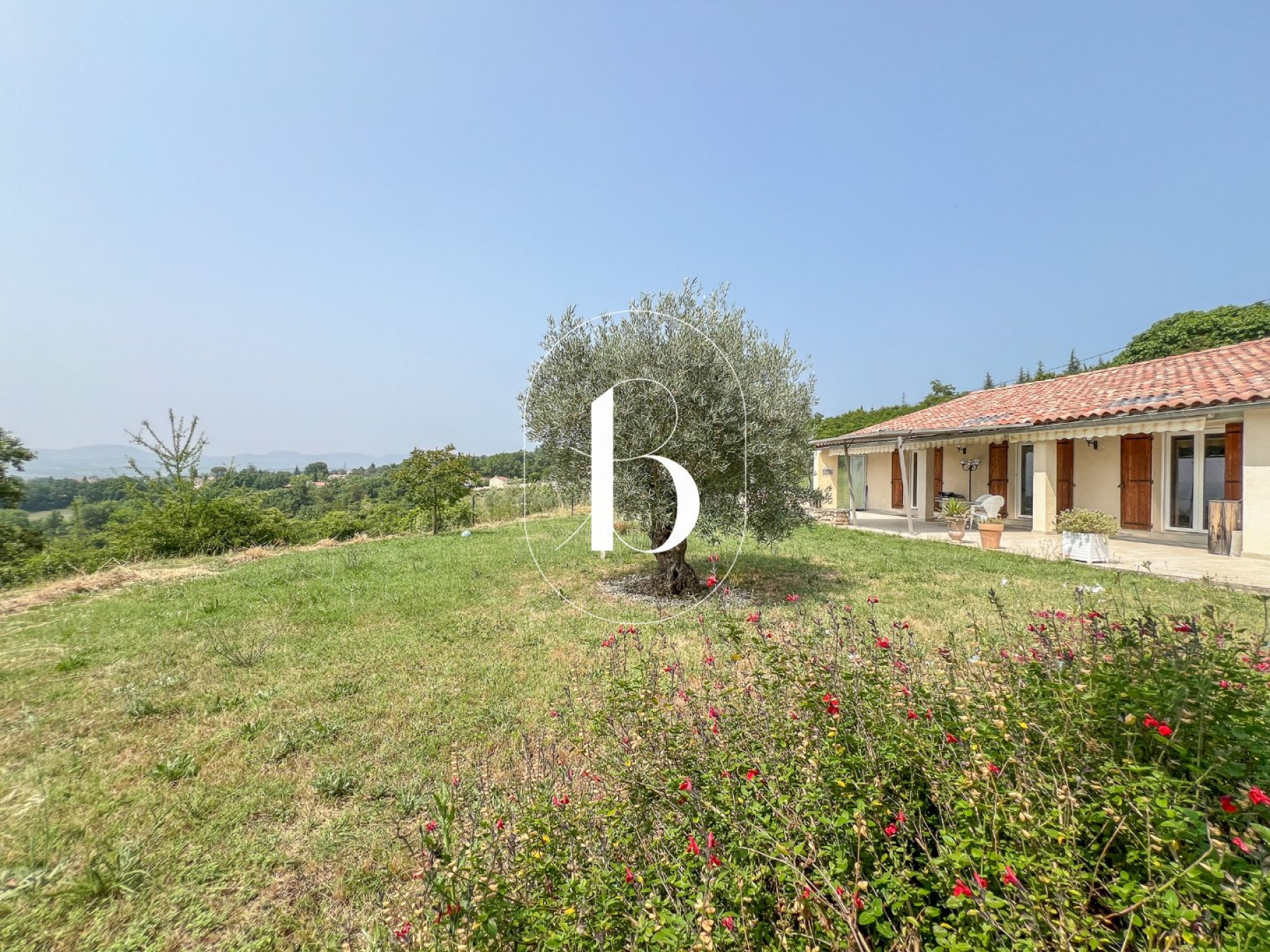 vente Villa Barjac