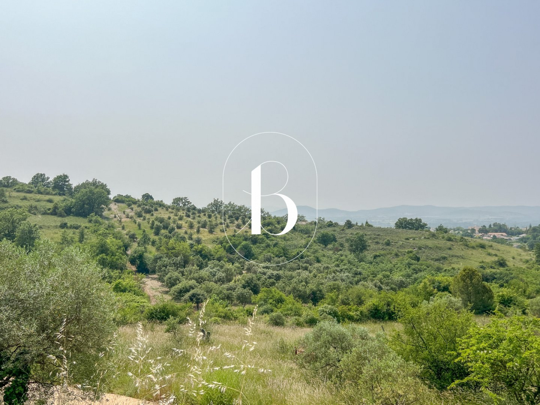 vente Villa Barjac