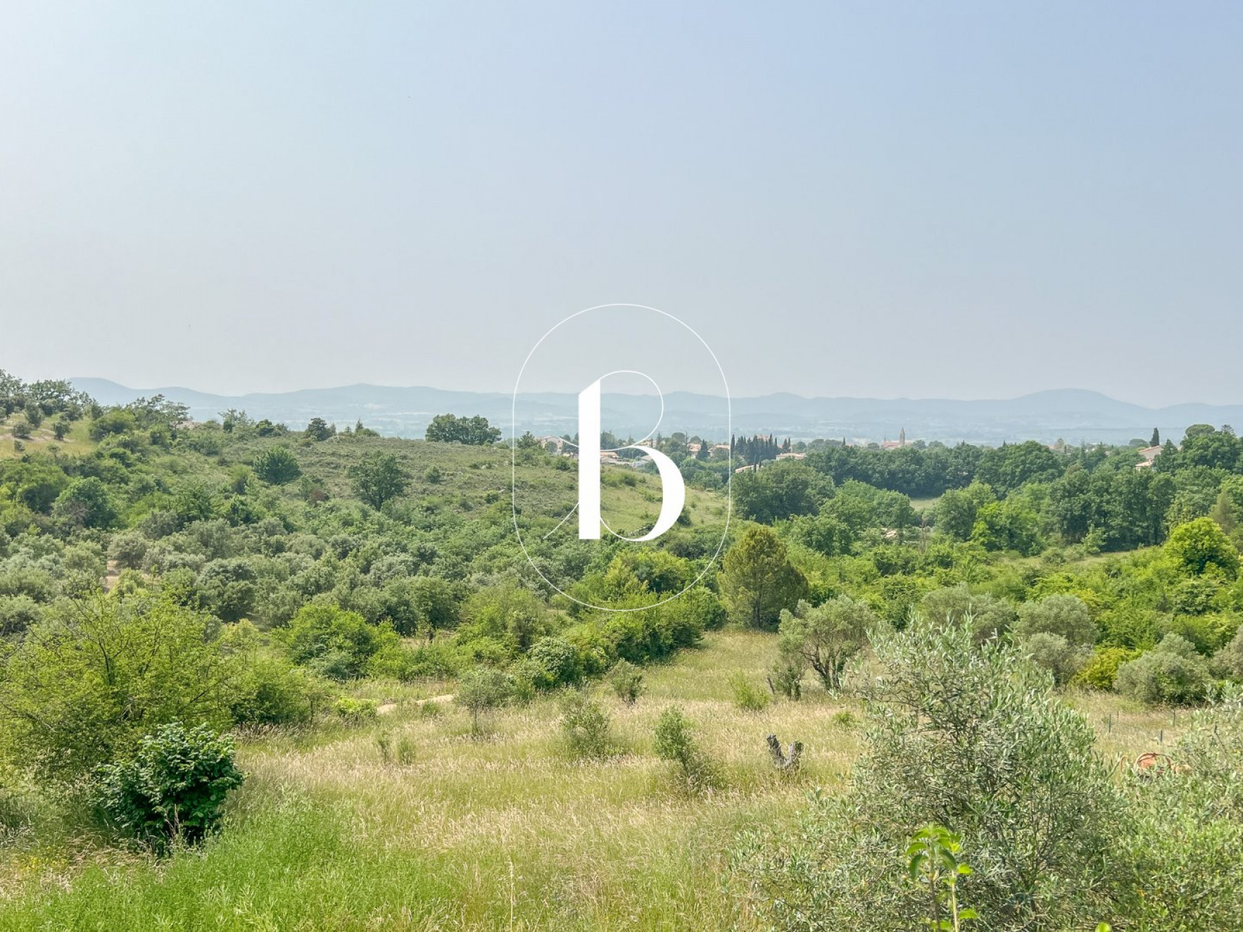 vente Villa Barjac