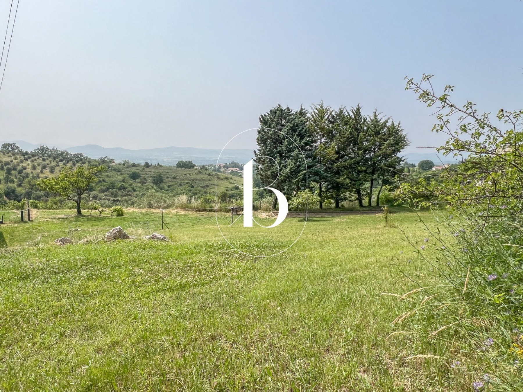 vente Villa Barjac