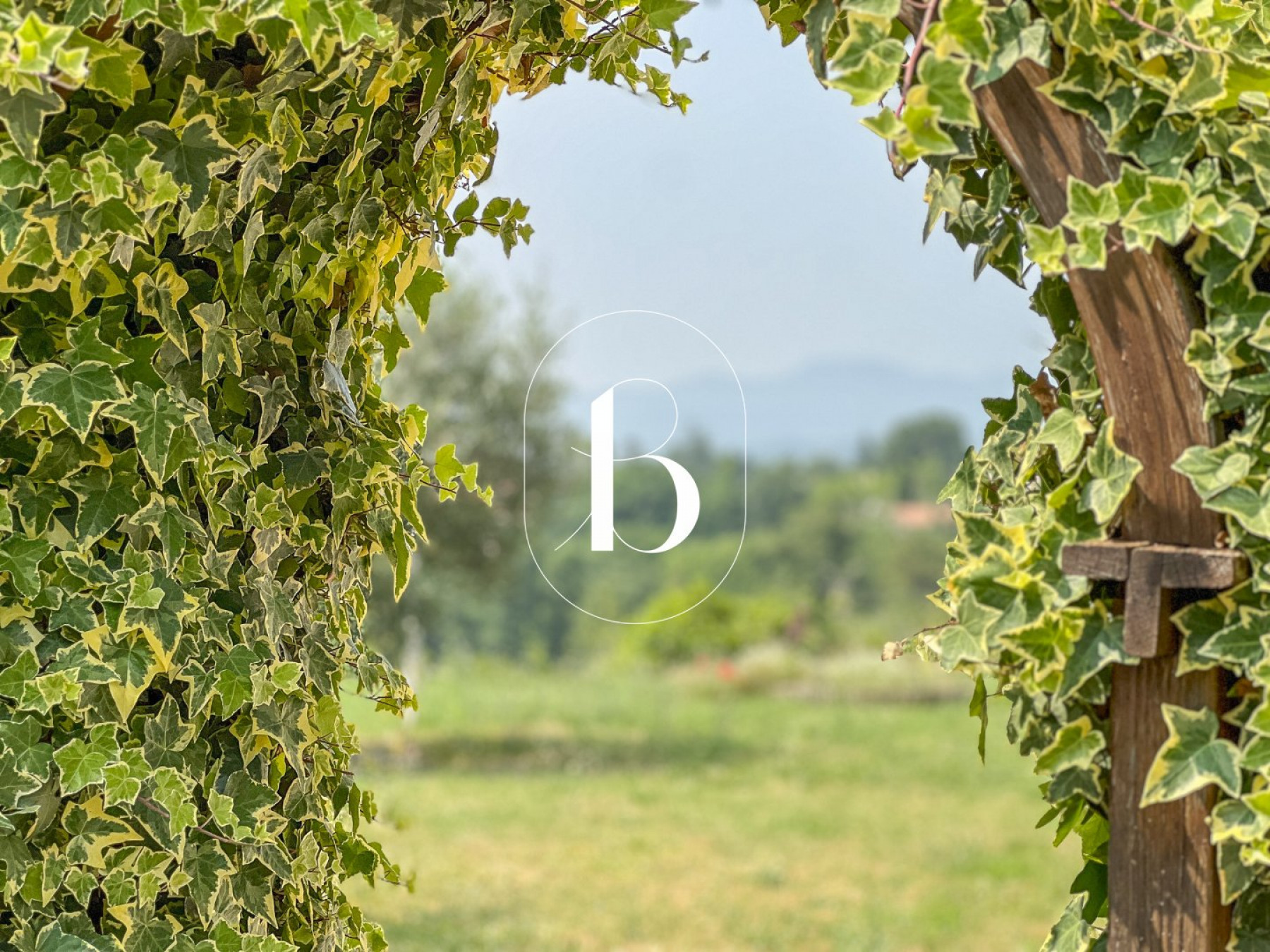 vente Villa Barjac