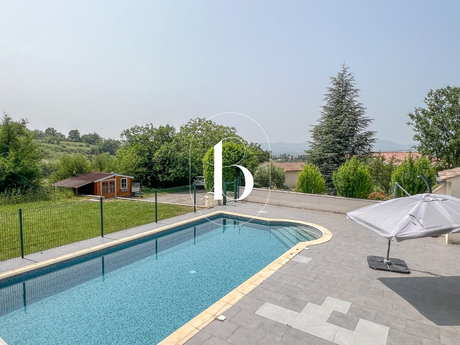 vente Villa Barjac