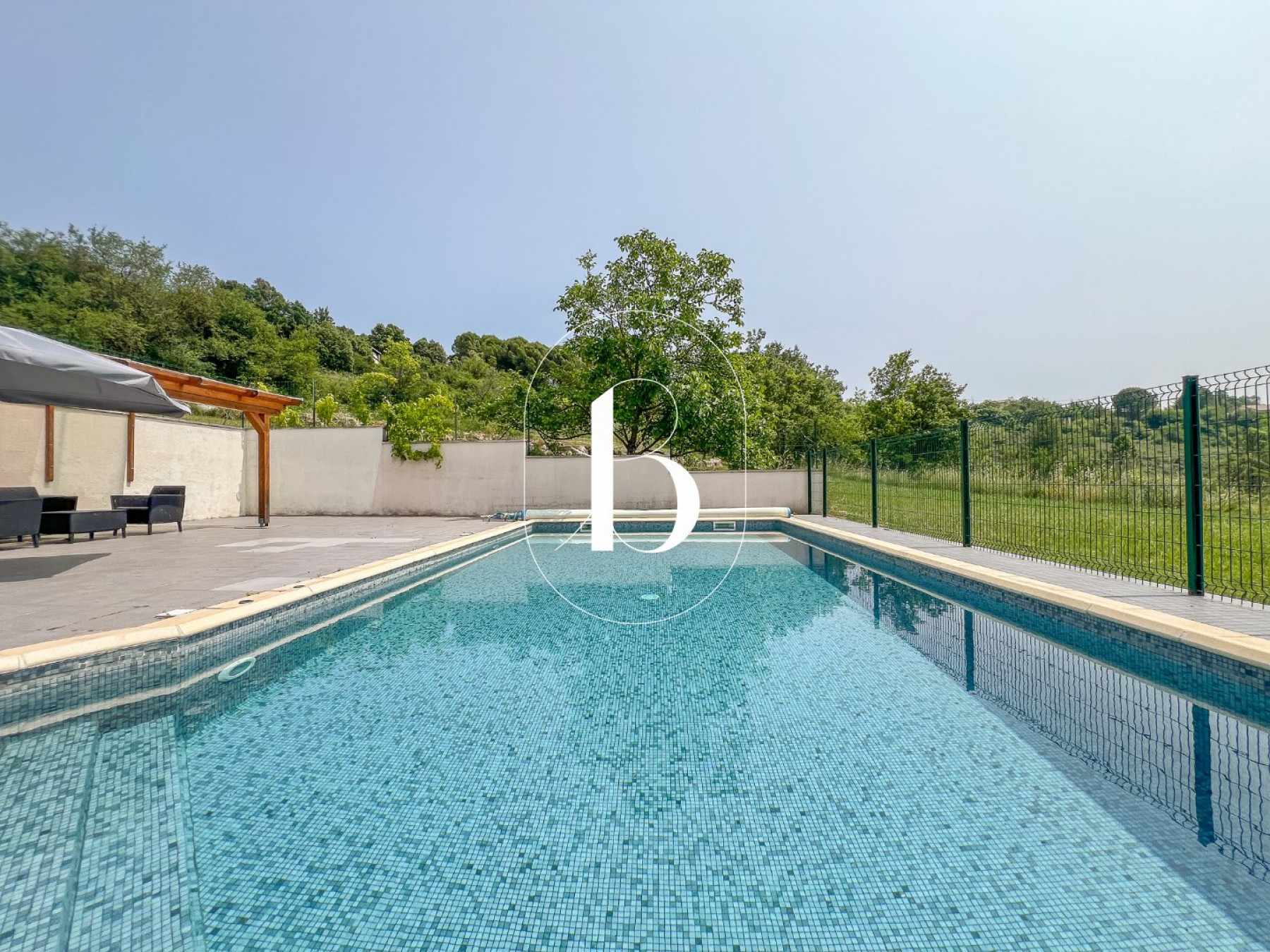 vente Villa Barjac