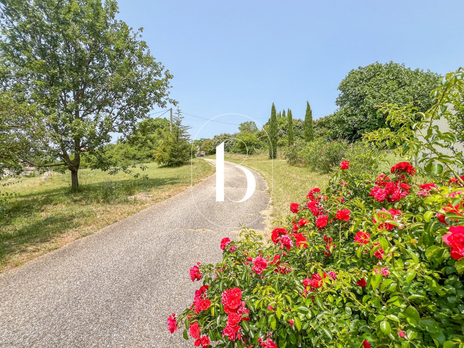 vente Villa Barjac