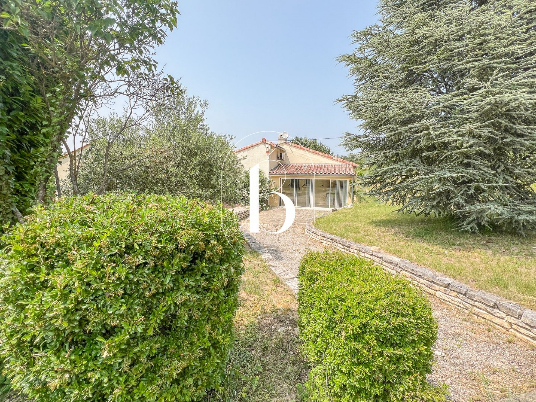 vente Villa Barjac