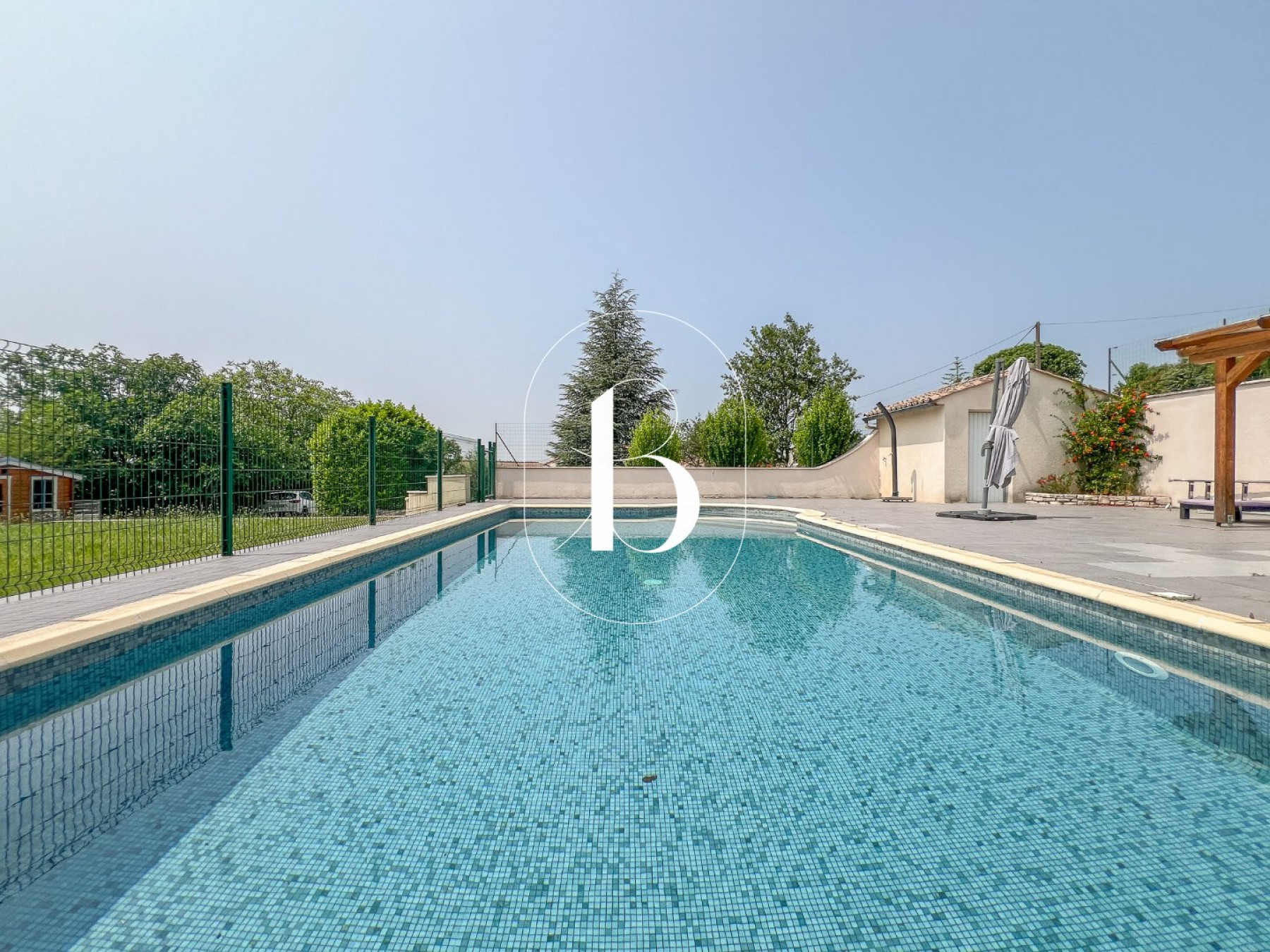 vente Villa Barjac