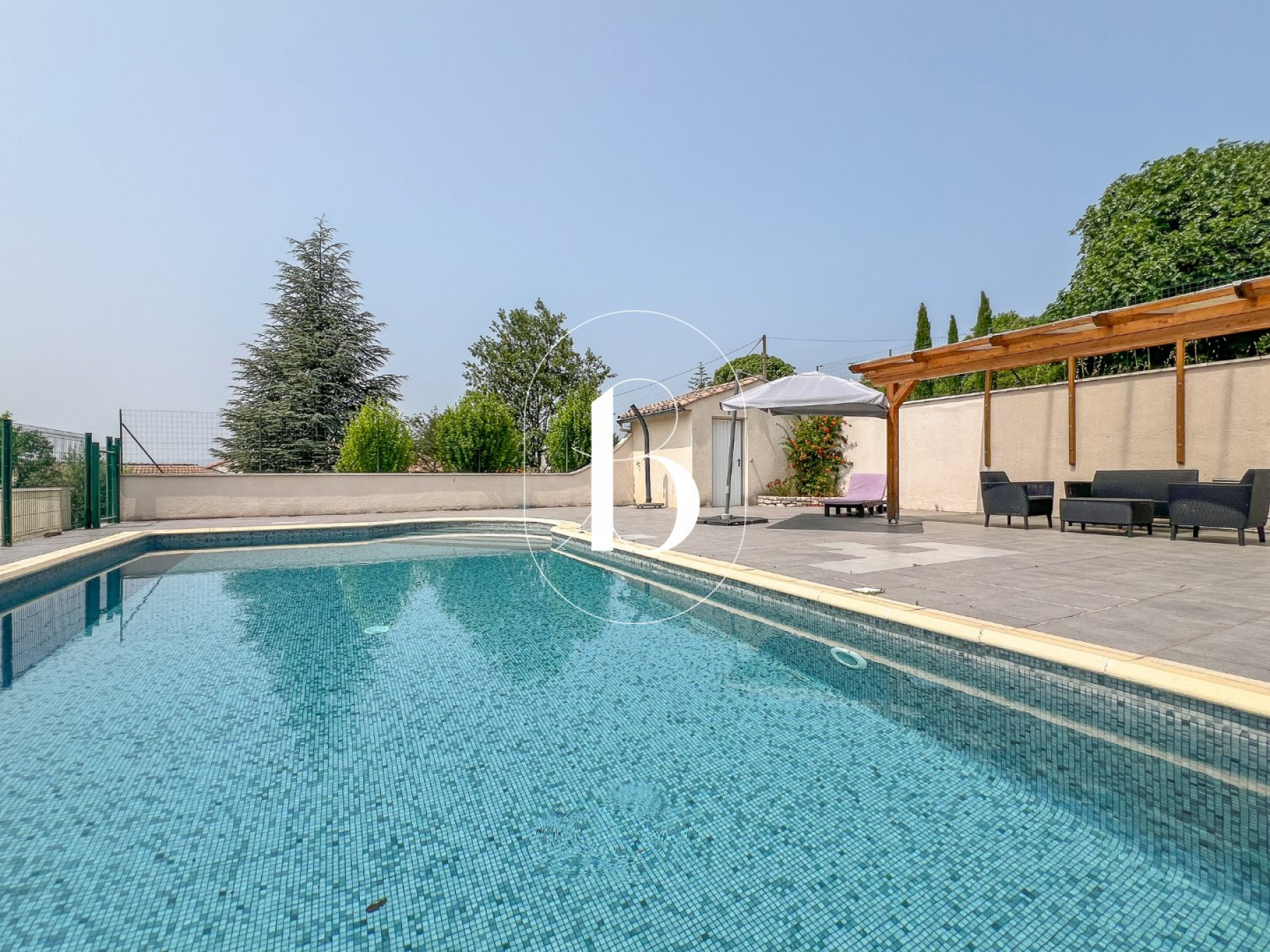 vente Villa Barjac