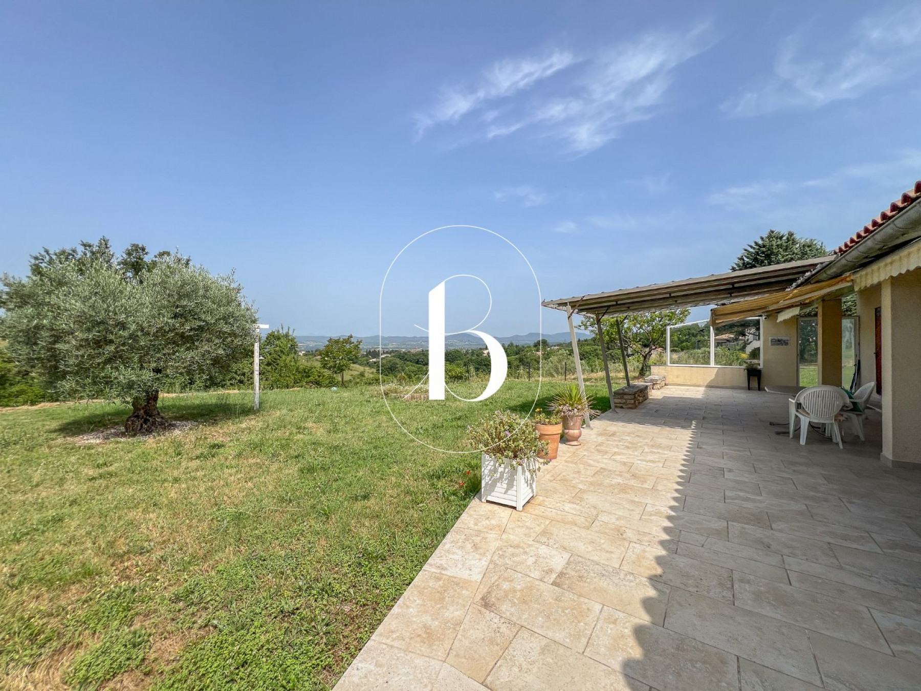 sale Villa Barjac