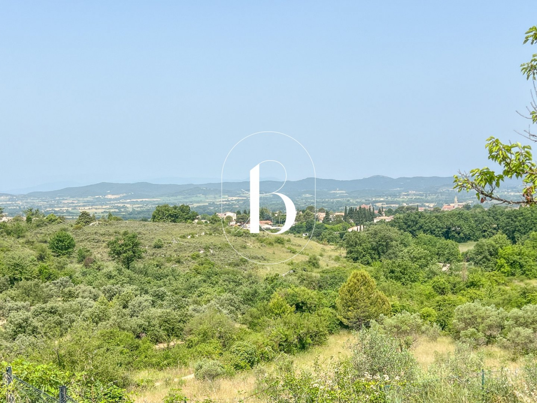 sale Villa Barjac