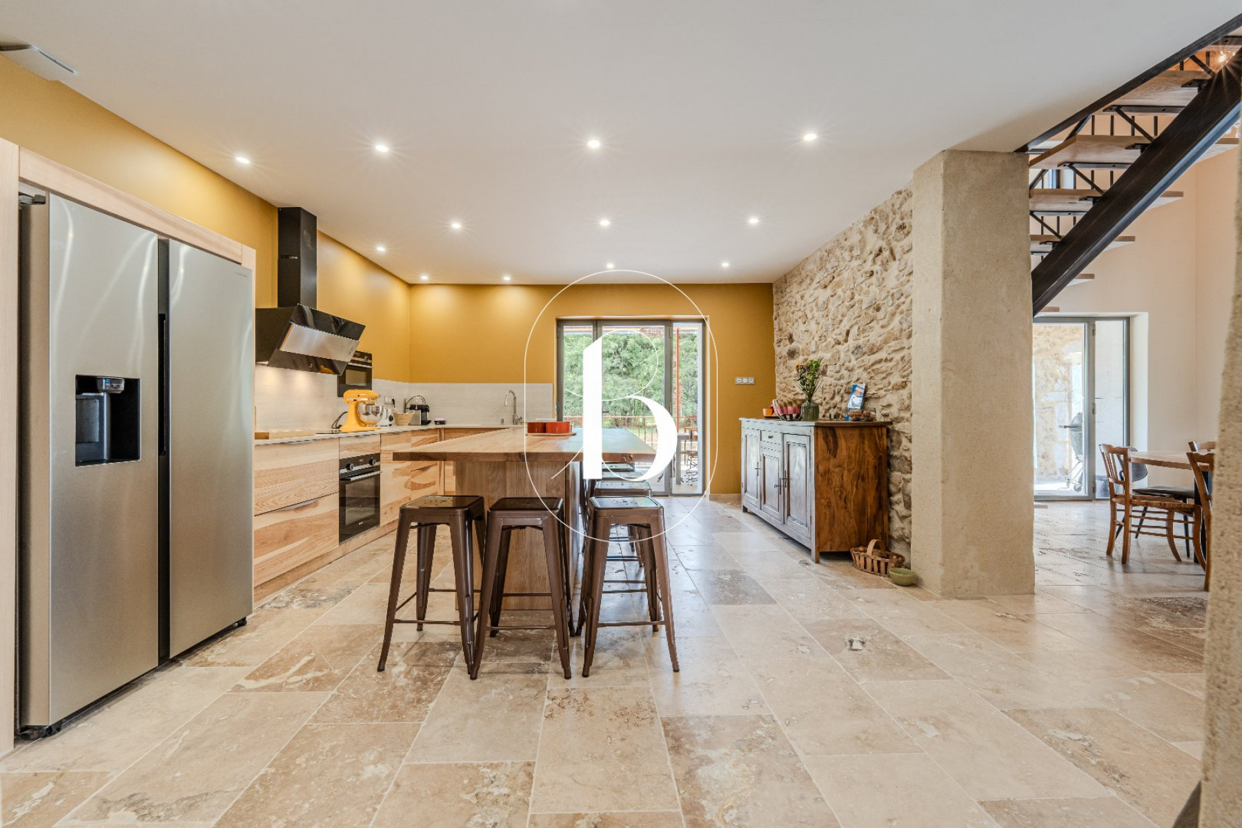 vente Mas Uzes