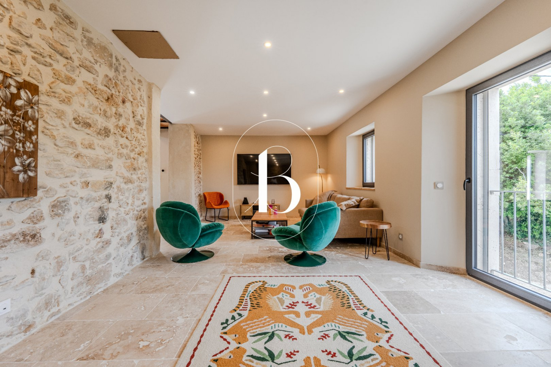 vente Mas Uzes
