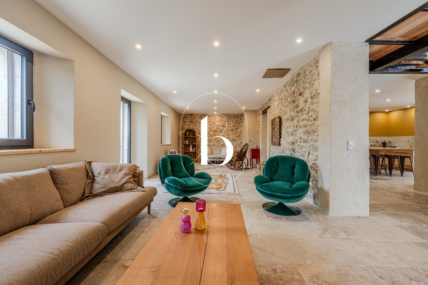 vente Mas Uzes