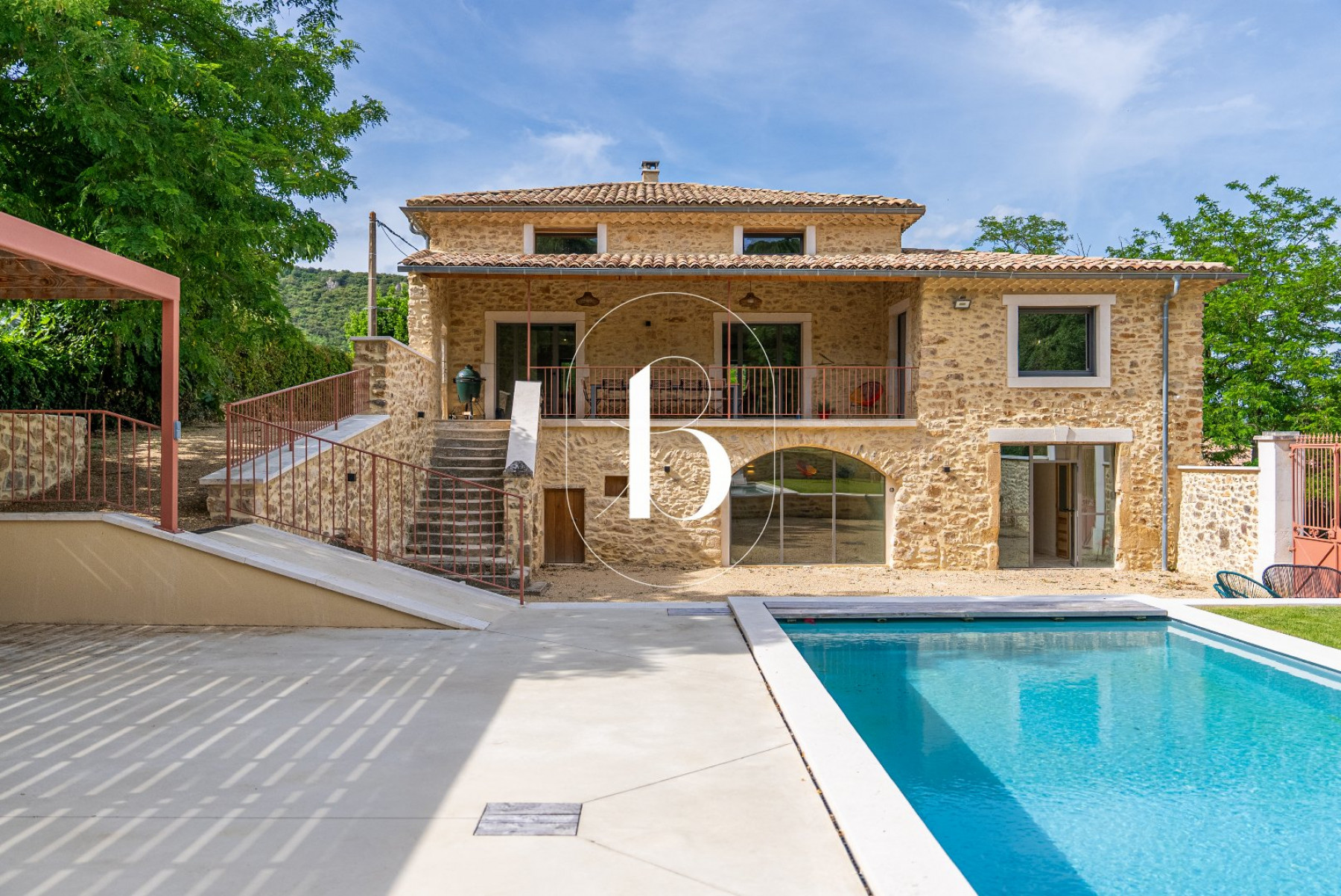 vente Mas Uzes