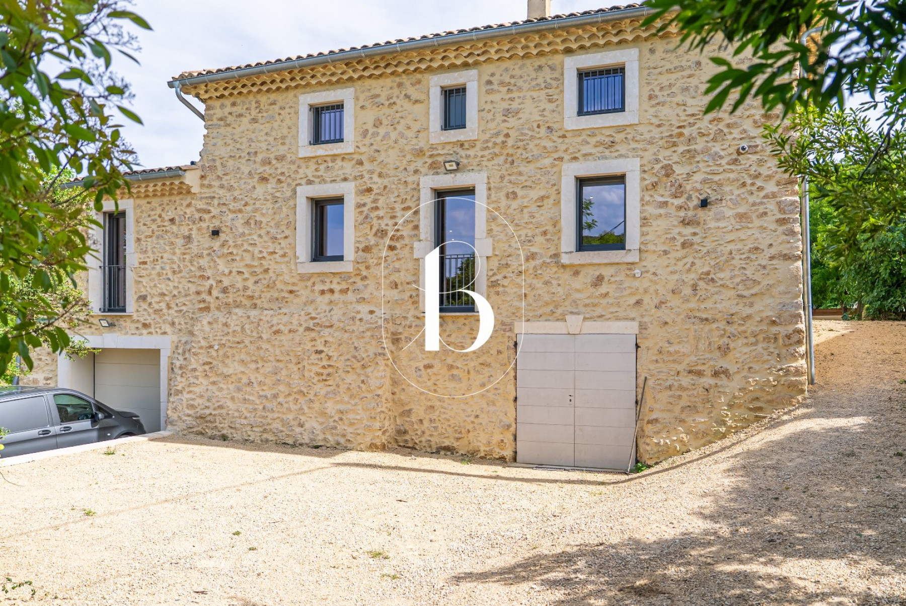 vente Mas Uzes