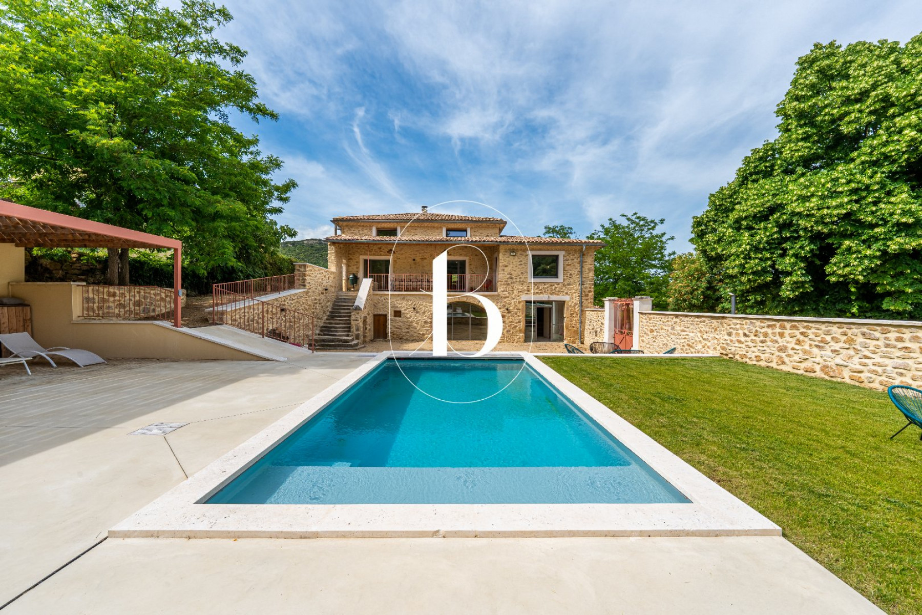 vente Mas Uzes