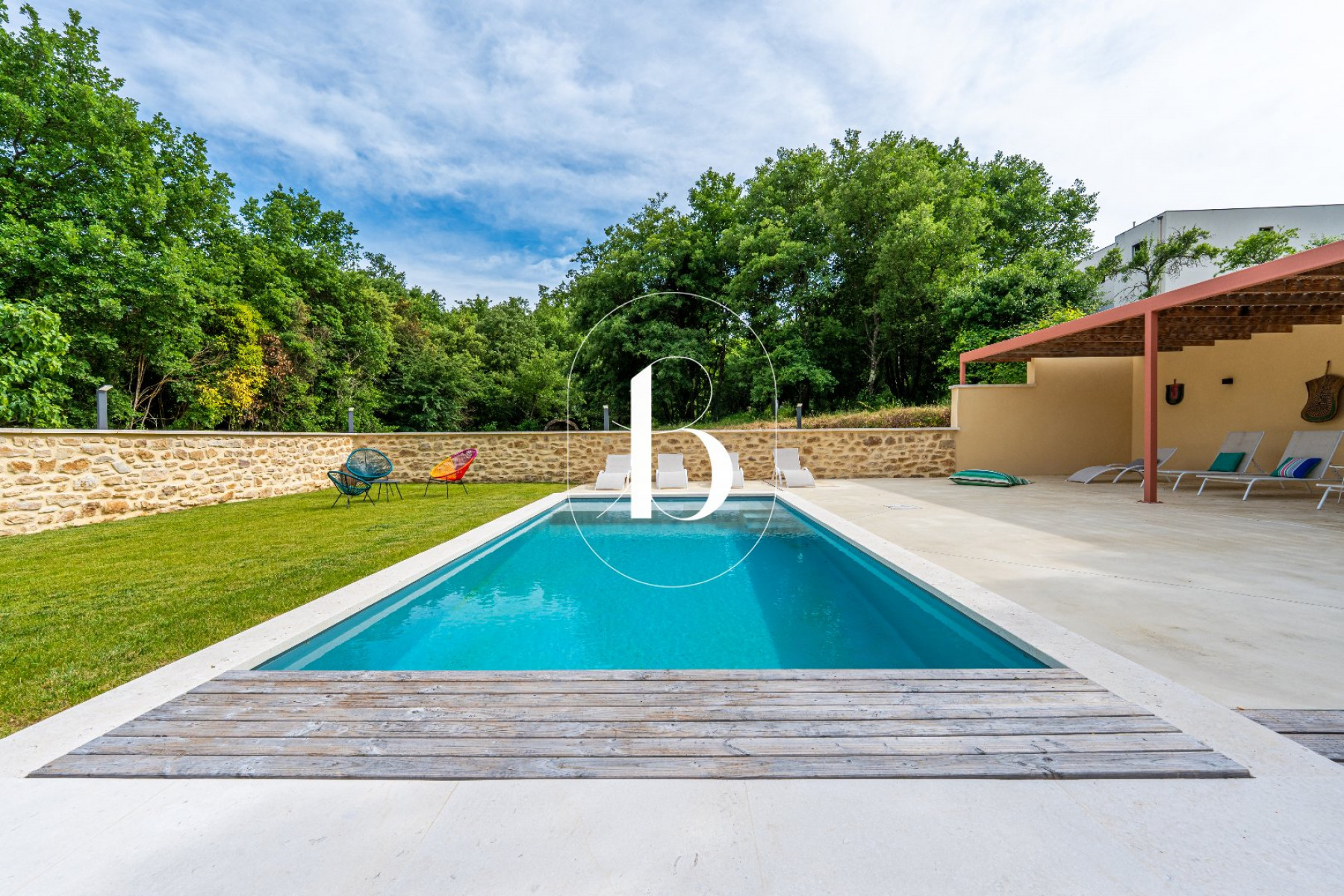 vente Mas Uzes