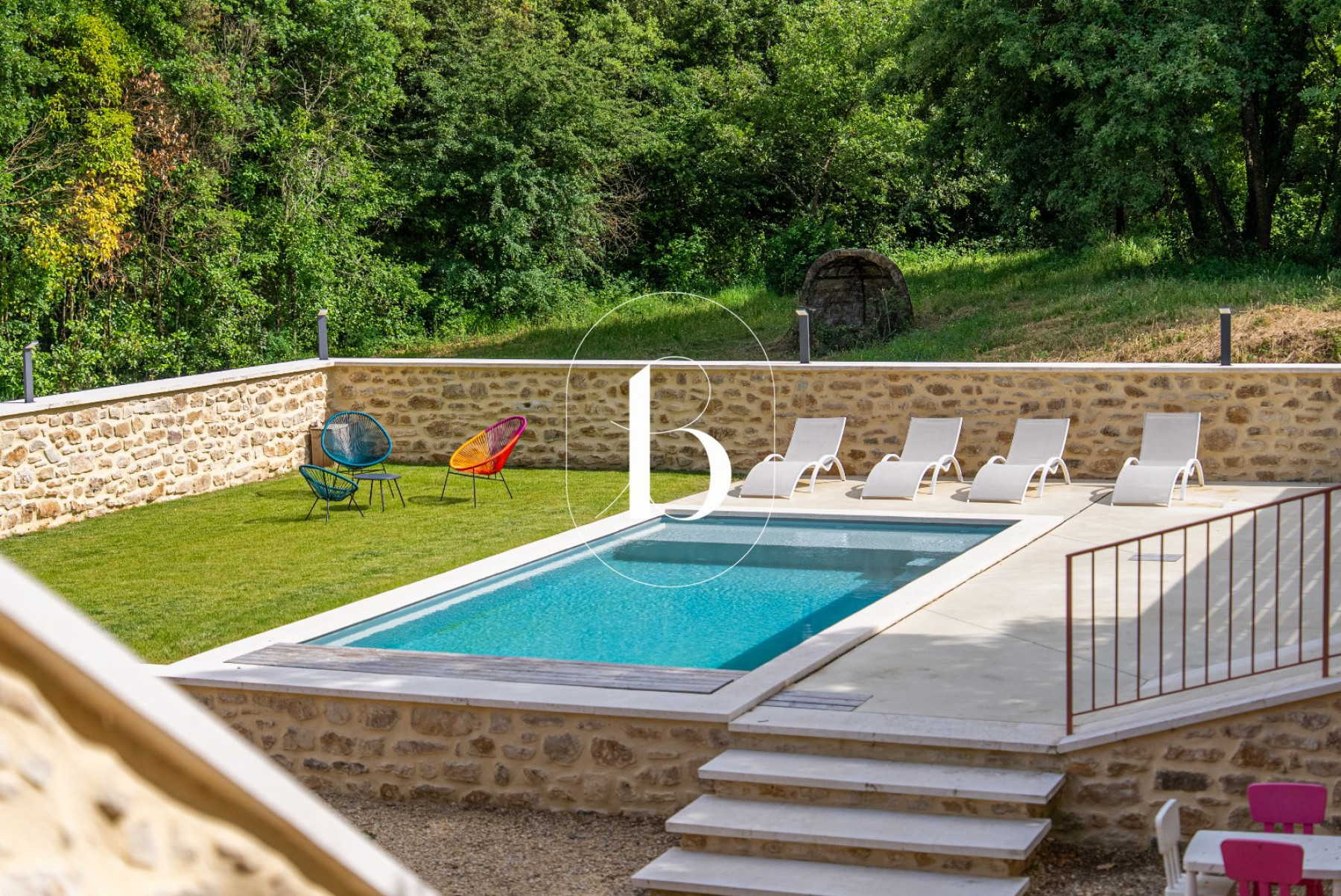 vente Mas Uzes