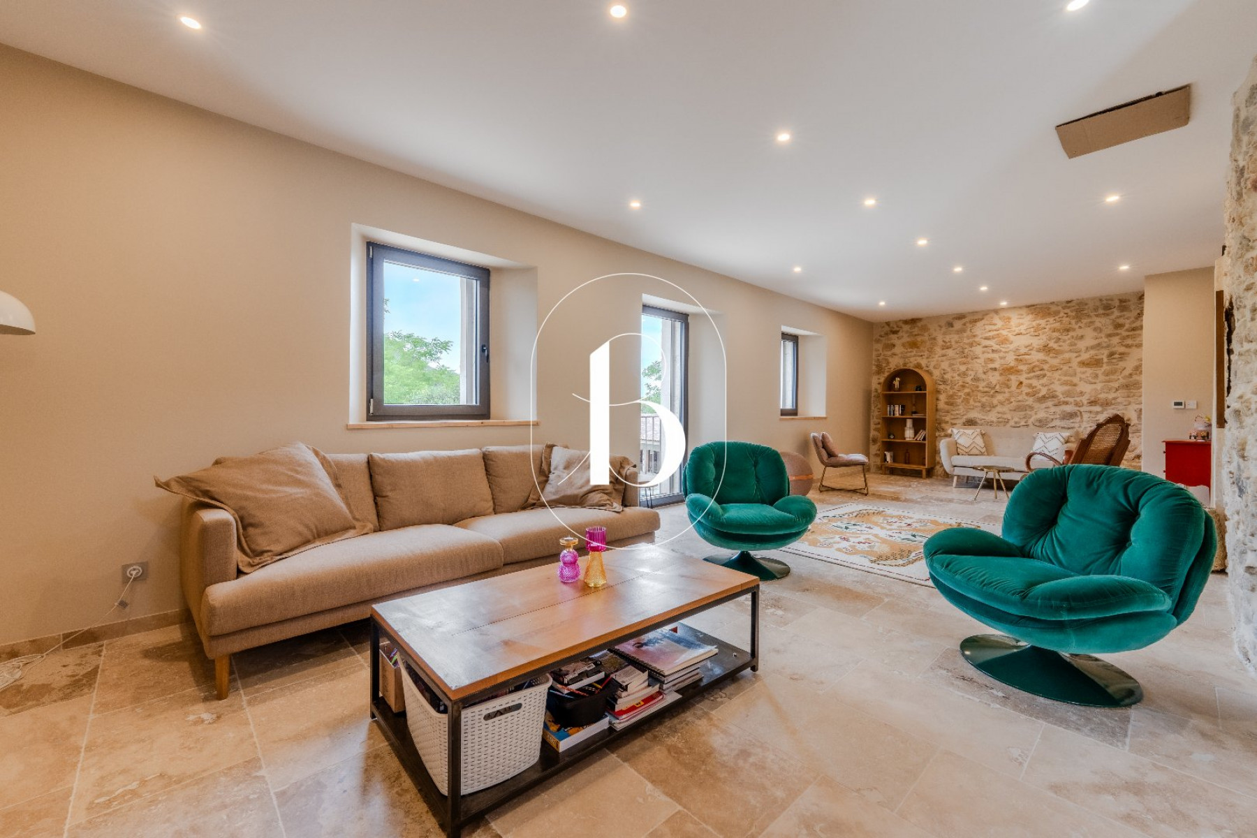 vente Mas Uzes