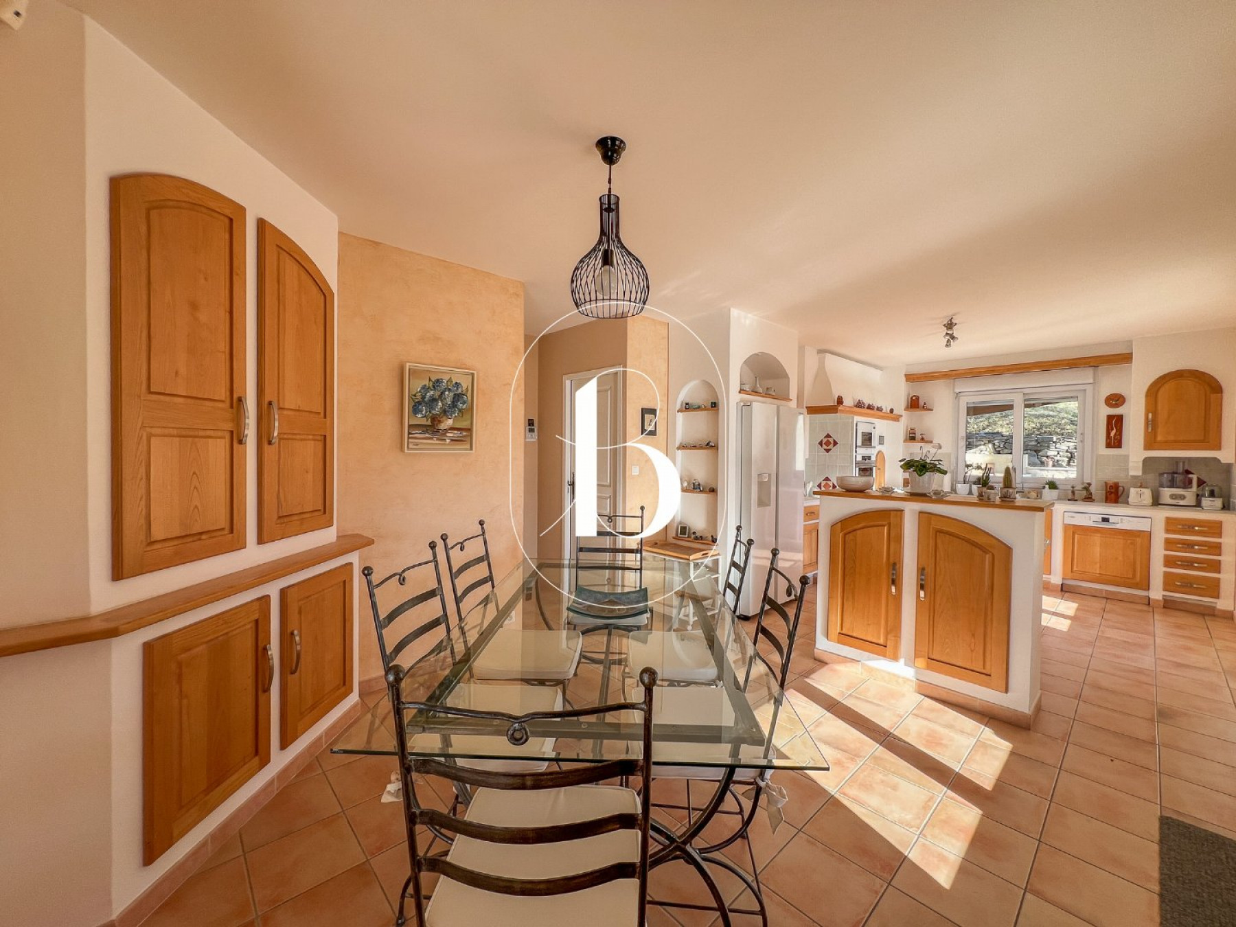 vente Villa Barjac