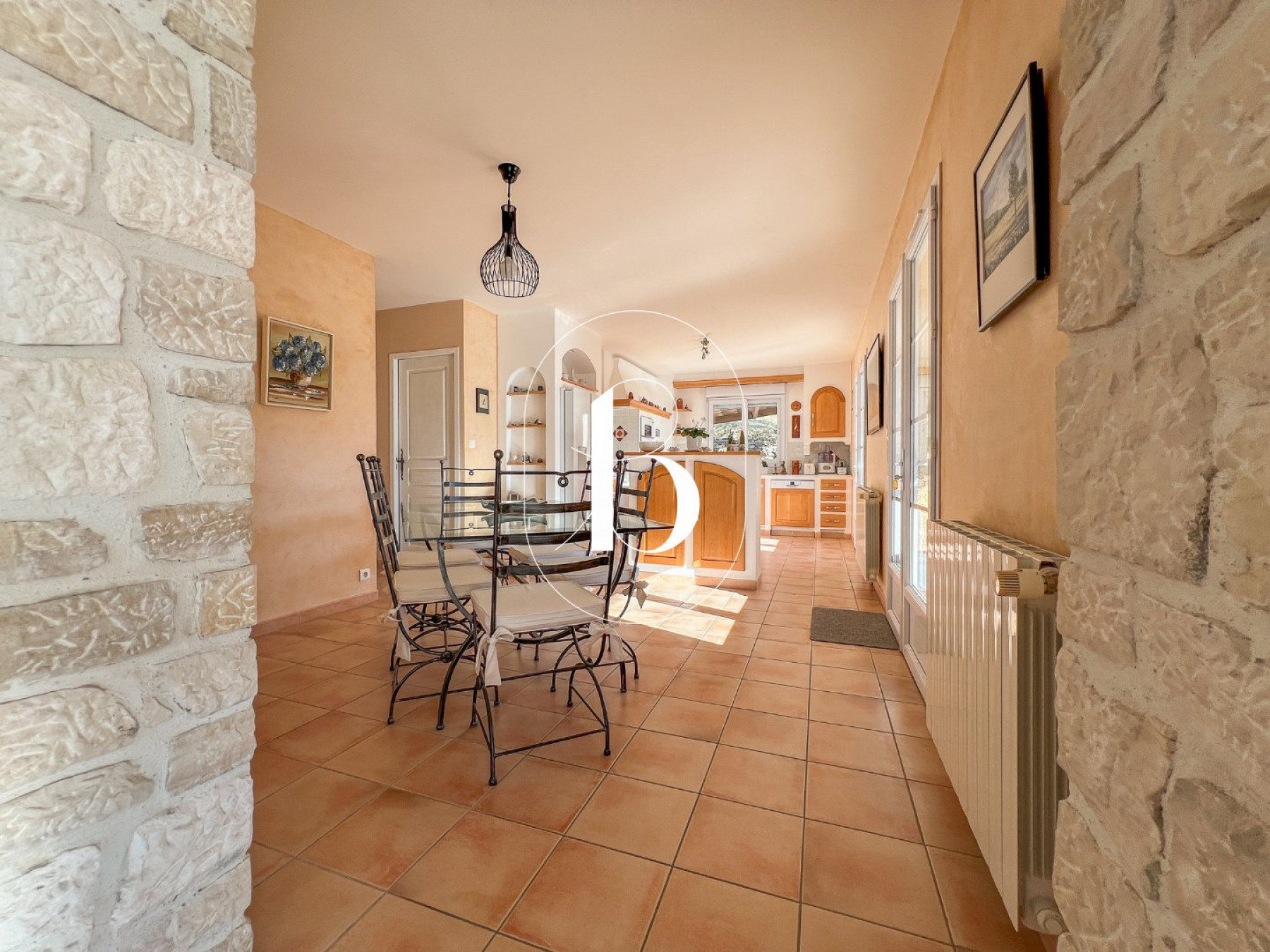 vente Villa Barjac
