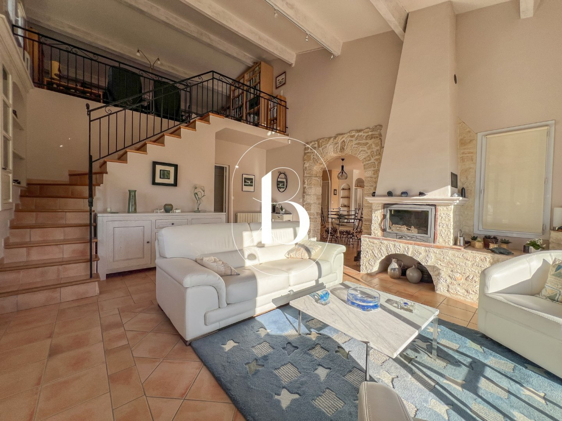 vente Villa Barjac