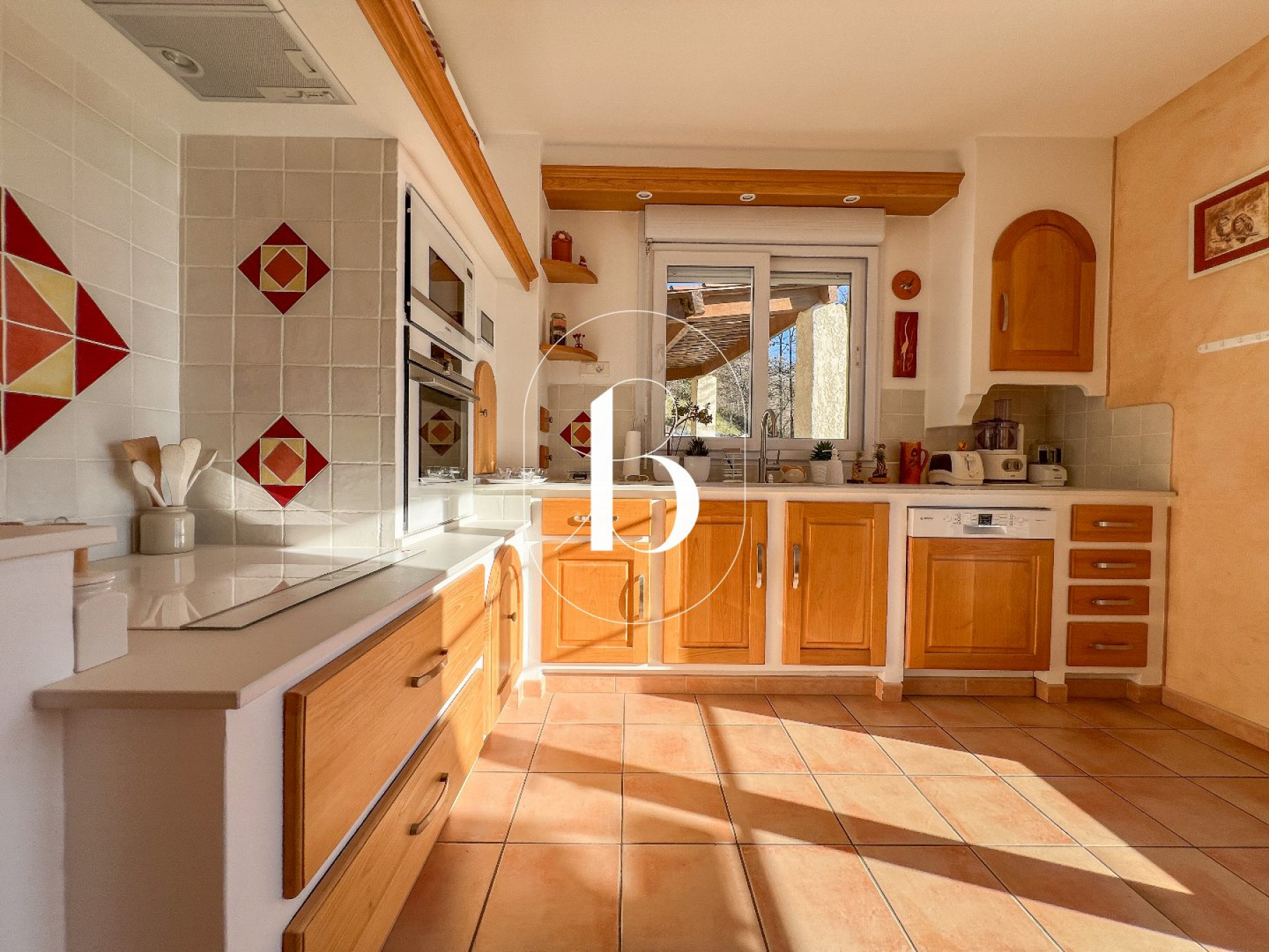vente Villa Barjac