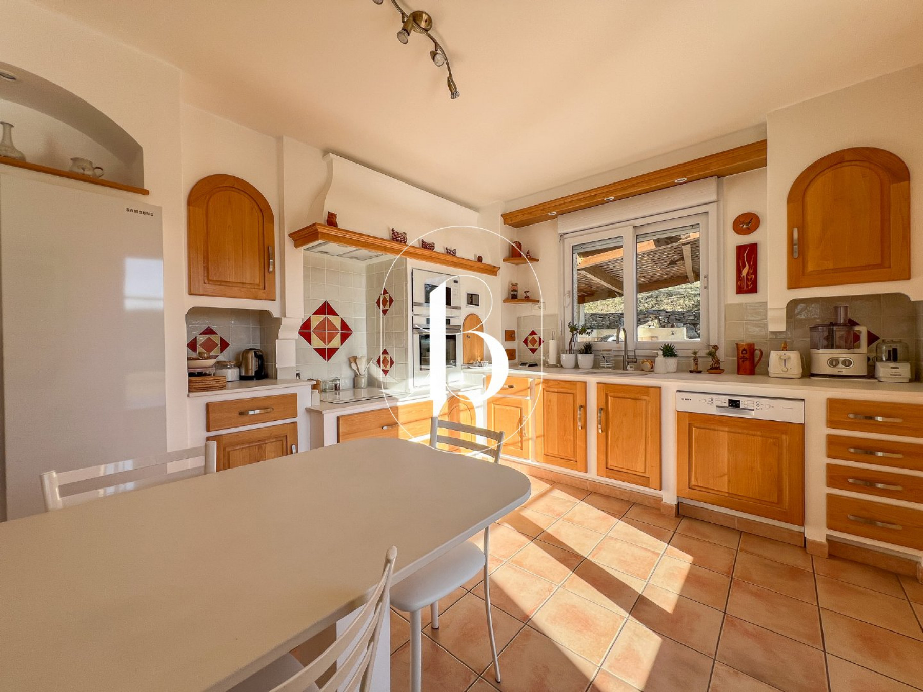 vente Villa Barjac