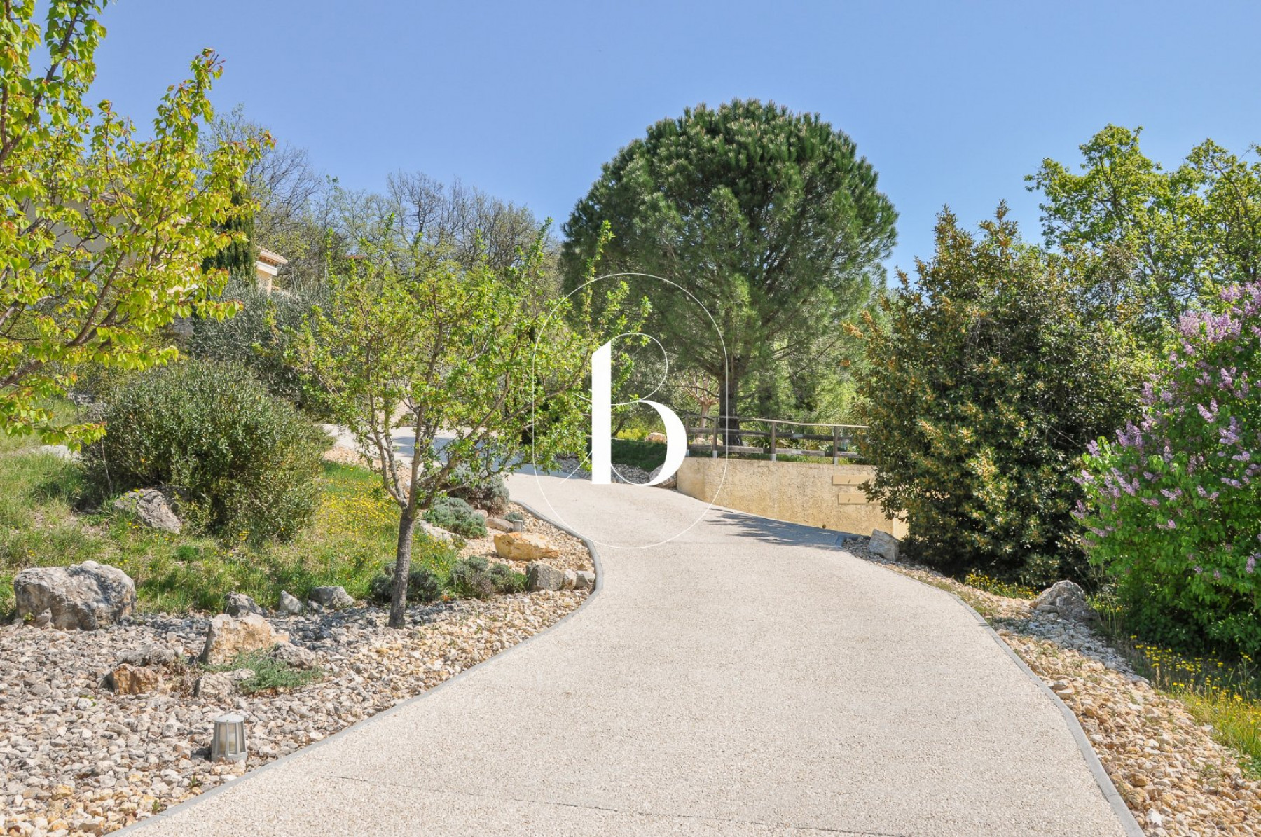 vente Villa Barjac
