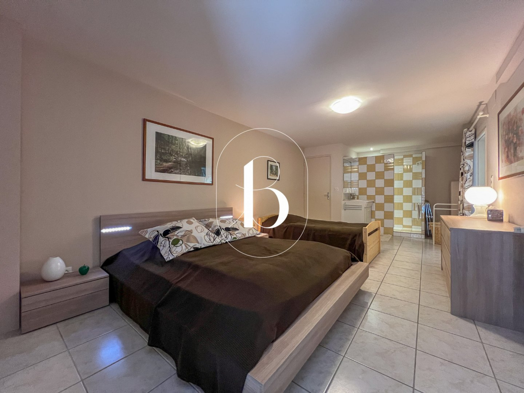 vente Villa Barjac