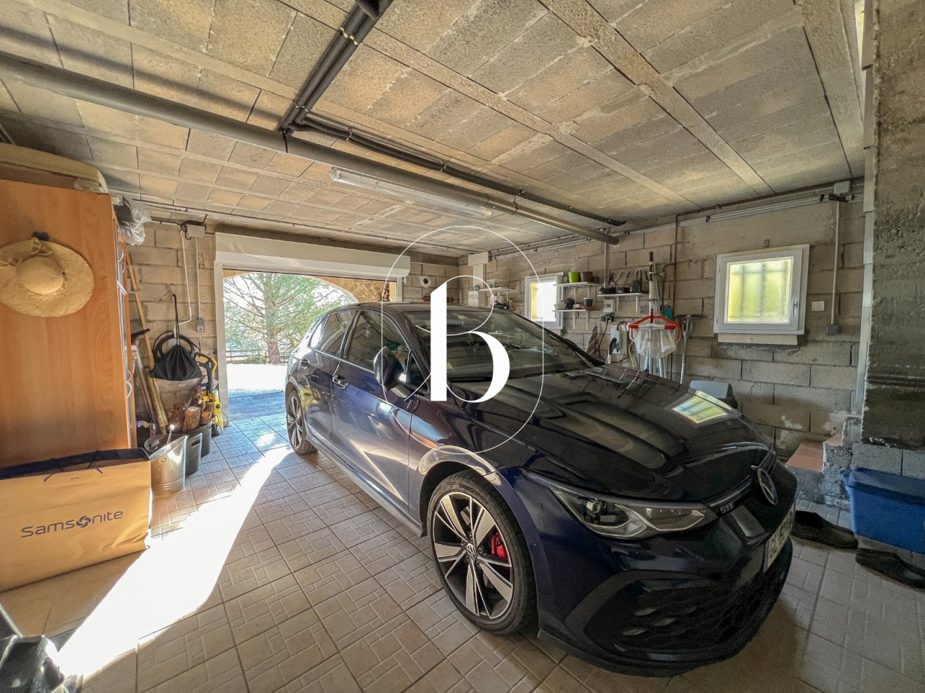 vente Villa Barjac