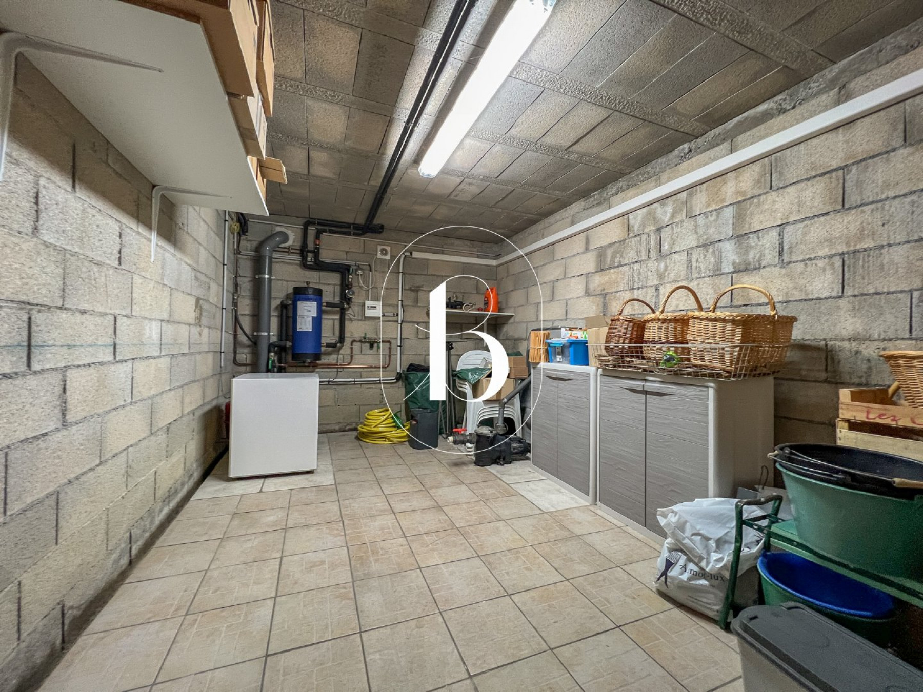 vente Villa Barjac
