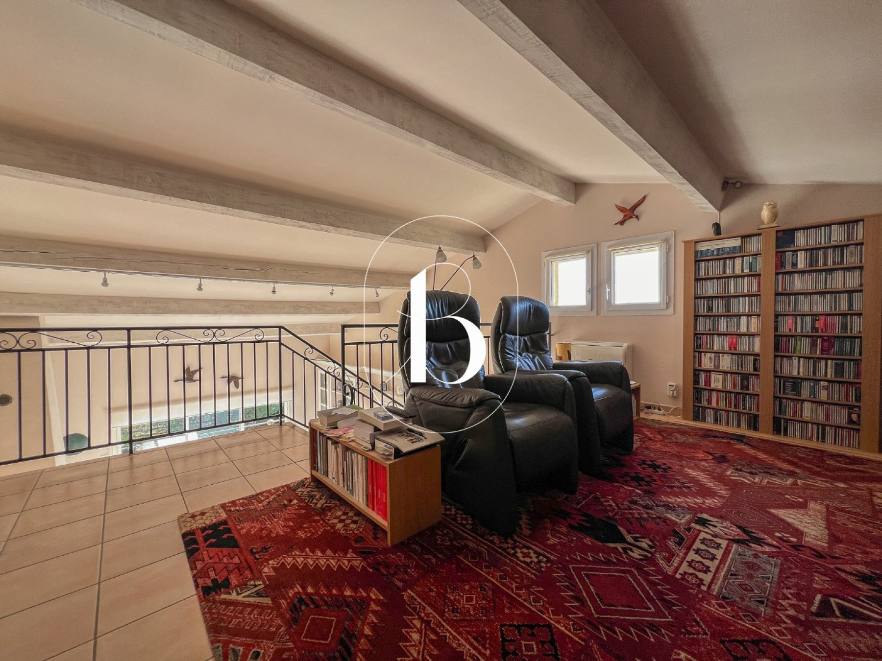 vente Villa Barjac