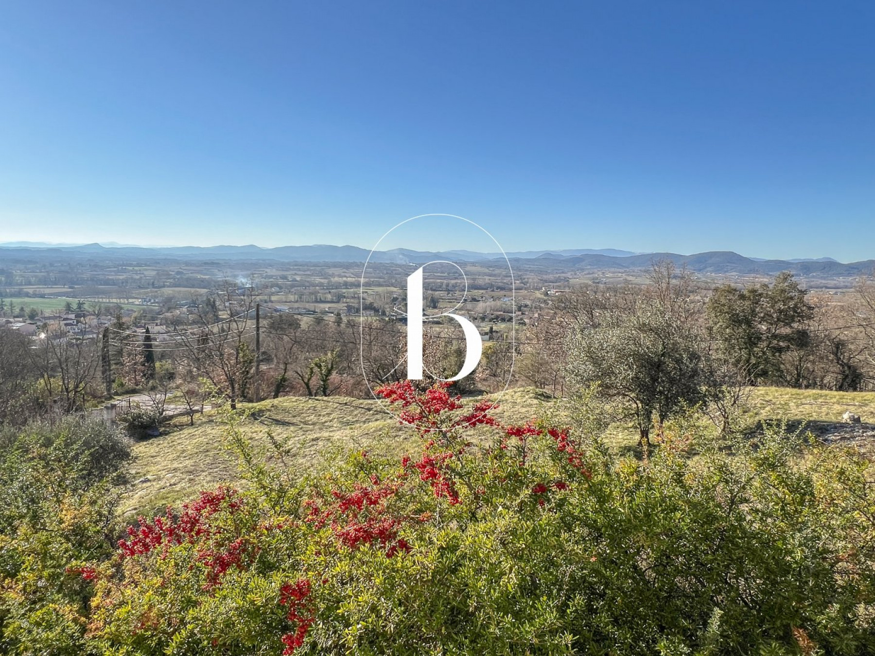 vente Villa Barjac