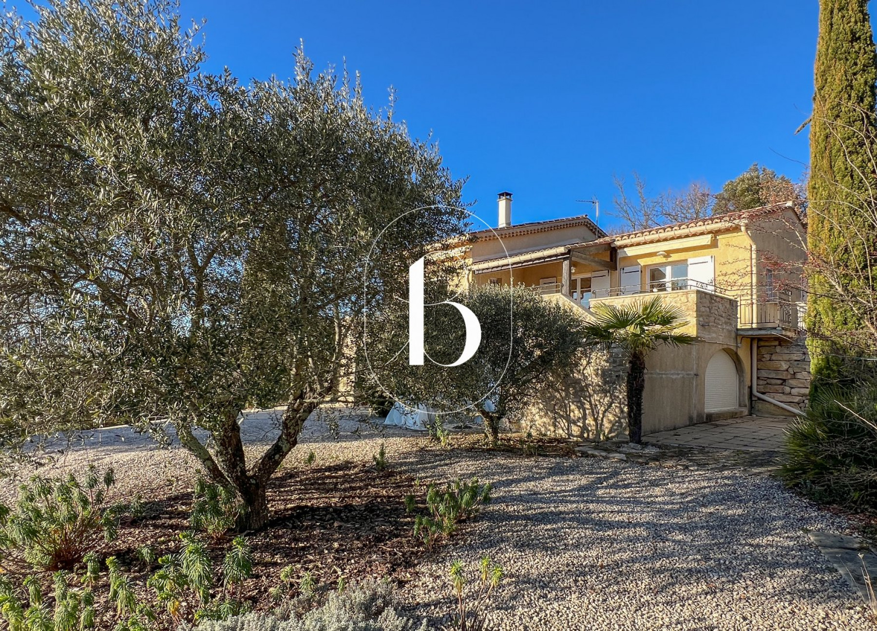 vente Villa Barjac