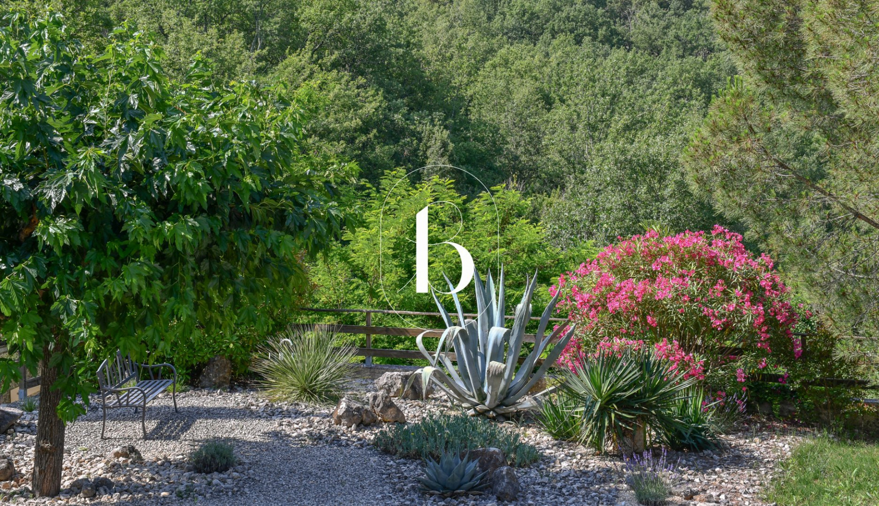 vente Villa Barjac