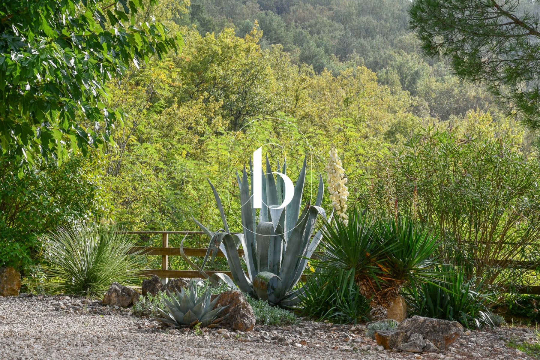 vente Villa Barjac