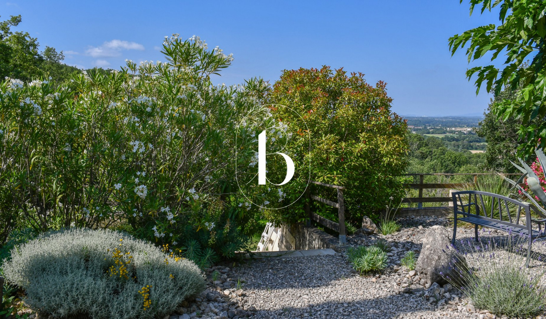 vente Villa Barjac