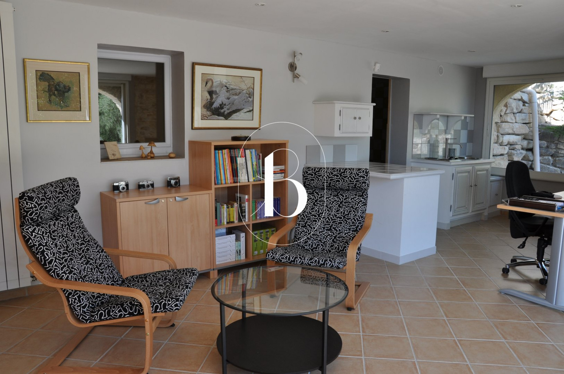 vente Villa Barjac