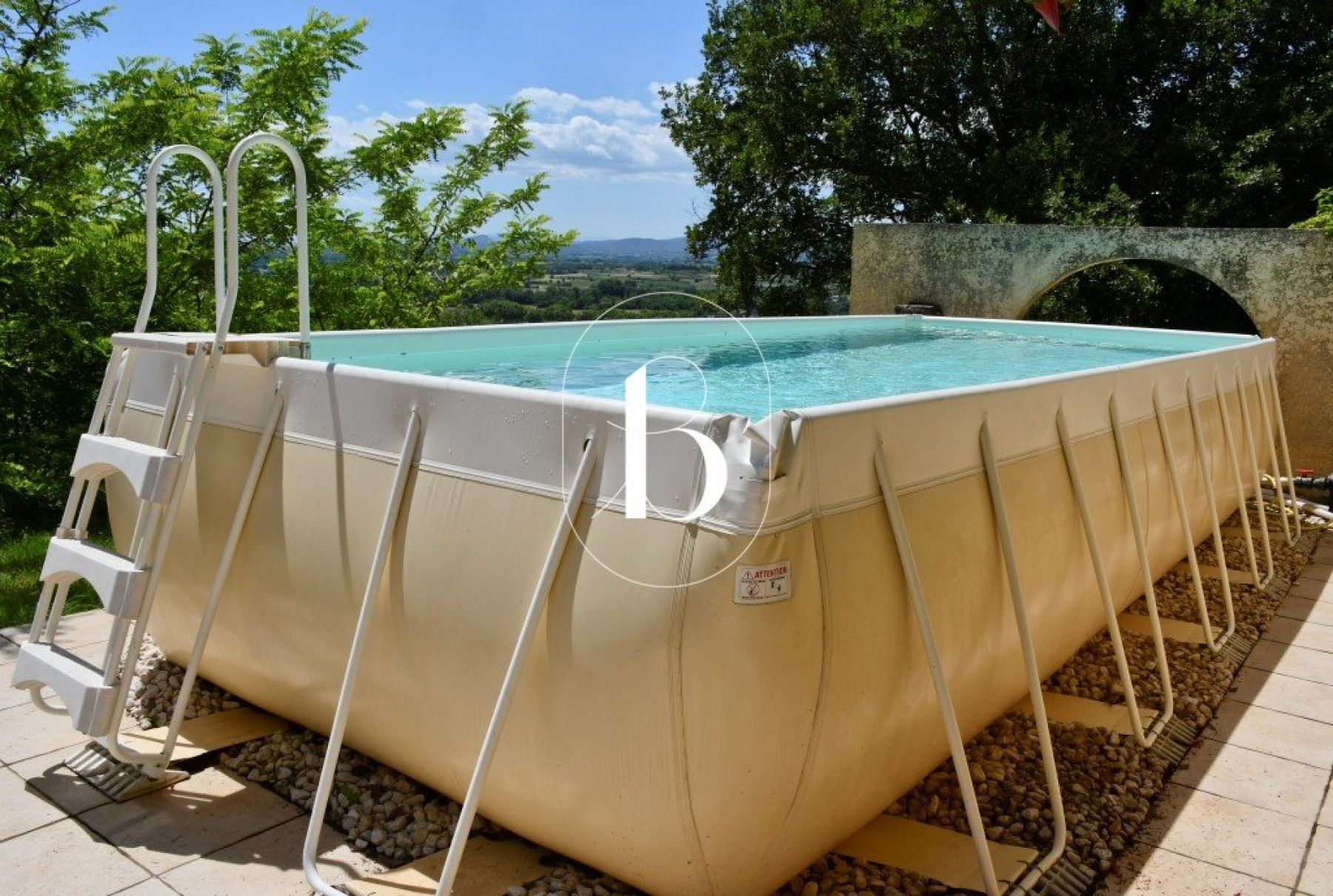 vente Villa Barjac