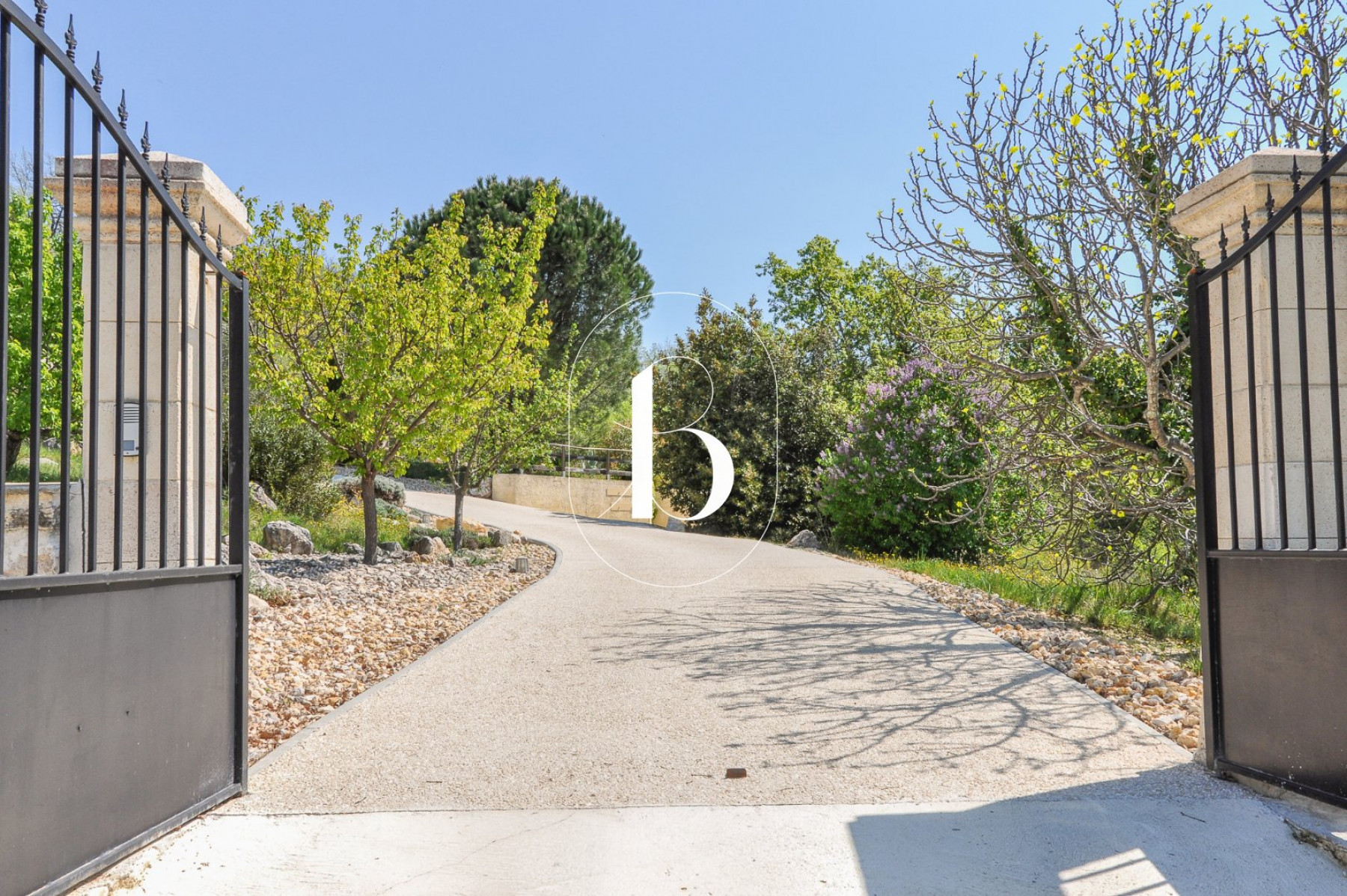 vente Villa Barjac