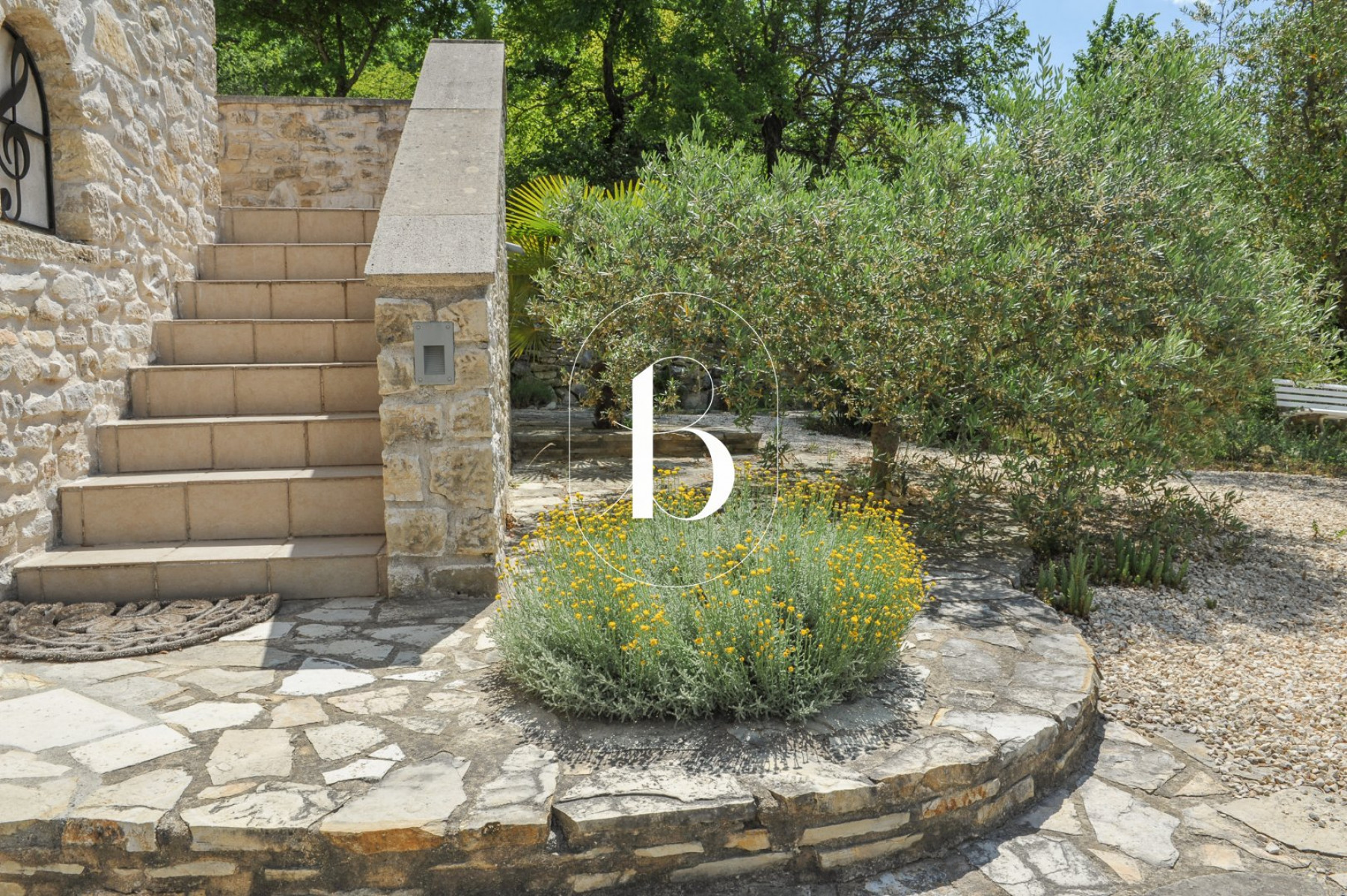 vente Villa Barjac