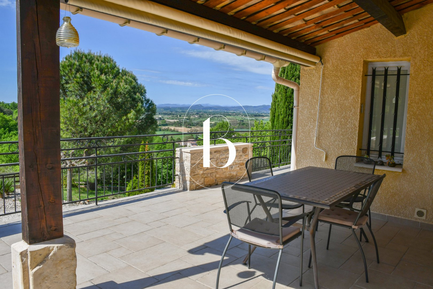 vente Villa Barjac